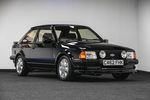 Ford Escort RS Turbo Mk1 ex-Lady Di - Crédit photo : Silverstone Auctions