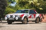 Toyota Celica RA63 1981 - Crédit photo : Silverstone Auctions