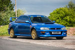 Subaru Impreza 22B STI 1998 - Crédit photo : Silverstone Auctions