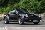 Porsche 911 (930) Turbo 3.0 1976 - Crédit photo : Silverstone Auctions