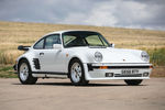 Porsche 911 (930) Turbo LE 1989 - Crédit photo : Silverstone Auctions