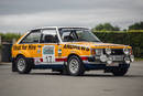 Talbot Lotus Sunbeam 1981 - Crédit photo : Silverstone Auctions