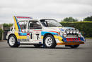 MG Metro 6R4 1986 - Crédit photo : Silverstone Auctions