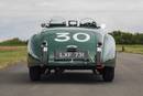 Jaguar XK120 Competition Roadster 1950 - Crédit photo: Silverstone Auctions