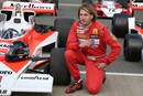 Freddie Hunt, fils de James Hunt