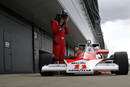 Silverstone Classic rendra hommage à James Hunt