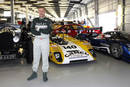 Tom Kristensen présente le « Twilight Tribute to Le Mans » à Silverstone