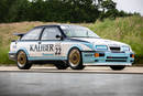 Ford Sierra RS500 Cosworth 1988 - Crédit photo : Silverstone Auctions