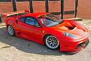 Ferrari F430 GT3 2007 - Crédit photo : Silverstone Auctions