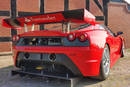 Ferrari F430 GT3 2007 - Crédit photo : Silverstone Auctions