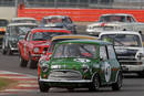 Silverstone Classic honore la Mini