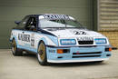 Ford Sierra RS500 Cosworth Group A 1988 - Crédit : Silverstone Auctions