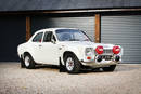 Escort MK1 RS1600 BDA FIA Rally Car 1972 - Crédit : Silverstone Auctions