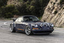 Porsche 911 Reimagined by Singer « Mulholland »