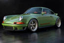 Porsche 964 par Singer - Crédit photo : Singer