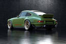 Porsche 964 par Singer - Crédit photo : Singer