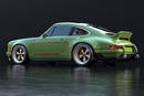 Porsche 964 par Singer - Crédit photo : Singer