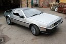 1981 DeLorean DMC-12