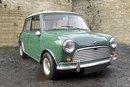 1964 Austin Mini Cooper Mk1 998cc