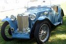 1947 MG TC