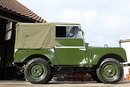 1950 Land Rover Series 1