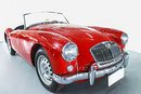 1959 MG A Twin Cam