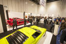 Classic Six Nations Cup au London Classic Car Show