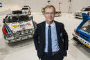 Ari Vatanen au London Classic Car Show