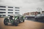 Bentley étoffe sa collection Heritage avec six nouveaux modèles