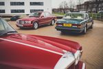 Bentley étoffe sa collection Heritage avec six nouveaux modèles
