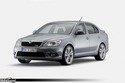 Skoda Octavia RS Edition Gris Platine