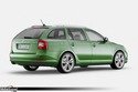 Skoda Octavia RS Edition Vert Rallye