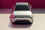 Concept Skoda 110 R 2025