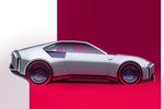 Concept Skoda 110 R 2025