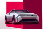 Concept Skoda 110 R 2025