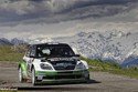 Skoda Fabia S2000