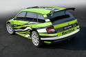 Concept Skoda Fabia R5 Combi