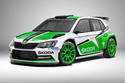 Skoda Fabia R5