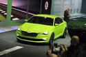 Genève 2014 : Skoda Vision C