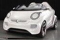 Smart ForspeED Concept, l'air de rien