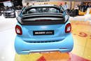 Smart fortwo cabrio Brabus Edition