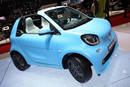 Smart fortwo cabrio Brabus Edition