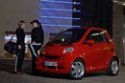 Smart Fortwo Edition Red