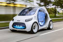 Concept smart vision EQ fortwo 