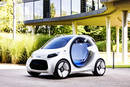 Concept smart vision EQ fortwo 