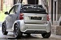 Smart For Two Brabus 10th anniversary