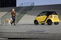 Smart ForTwo Cityflame