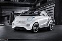 Smart Forspeed Concept 2011