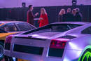 Lamborghini London célèbre le Polo Storico