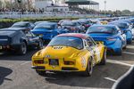 Rassemblement Alpine à Goodwood